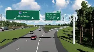 Camp Hall Volvo Interchange 2018 03 31