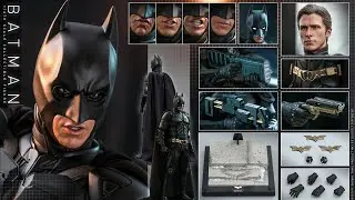 Hot toys DX Batman Dark Knight Rises