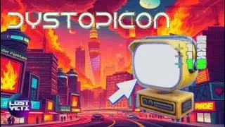 Телевидение захватывает мир | Dystopicon | TheLostYeti