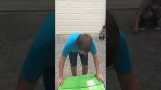 Dan Tards Vlog #1: How To Destroy A Box
