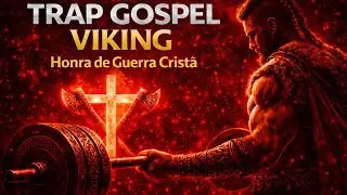 TRAP GOSPEL VIKING ⚔️ - Hino de Guerra Cristão