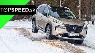 1000x rýchlejší? Nissan e-4orce je bleskový pohon AWD