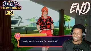 WE FINALLY BROUGHT EVERYONE TO LIFE!!! - Date Everything! (PS5) (GAMEPLAY) - END