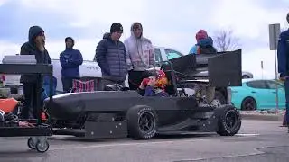 MRacing MR22 Unveiling