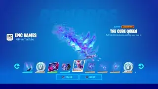 HOW TO GET QUEEN&rsquo;S PROCESSION GLIDER IN FORTNITE!