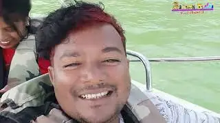 Masalia To Masanjor Dam II Saimon Tudu Vlog channel 