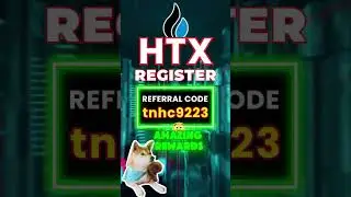 HTX Register With Referral Code 2025 Guide 