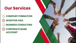 Register a company in Oman as a foreign national with 100% ownership.