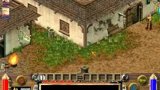 Arcanum - День 1