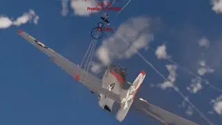 P51 vs yak3