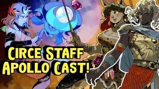 Hades 2 Apollo Cast Circe Staff Build