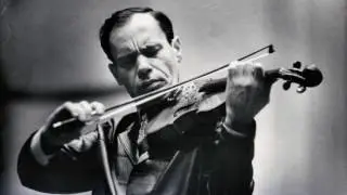 Leonid Kogan - Vieuxtemps: Violin Concerto No.4 in D minor Op.31, I. Andante - Moderato