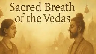Sacred Vedic Mantras for Deep Meditation | 30 Min Ancient Chant with Male & Female Voices
