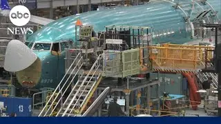 Inside Boeing operations as it defends safety procedures