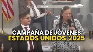 🔥VIDA O MUERTE | RVDA PRISCILA VIZCAY | CAMPAÑA DE JÓVENES ESTADOS UNIDOS 2025