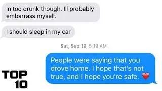 Top 10 Chilling Last Text Messages Ever Sent