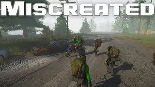 Miscreated - Back to the wilderness