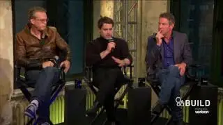 Cary Elwes, Dennis Quaid And Christian Cooke Discuss New Season Of 
