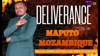 BISHOP JAMES KITHIIA [0713541800]
