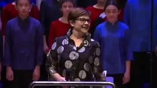 ABC classic - Gondwana World Choral Festival - concert de cloture - direction Lyn Williams -Arafura