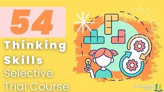Edu Kingdom College Selective Thinking Skills 54 Video