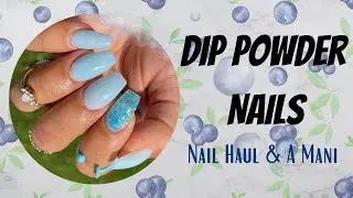 1st Impressions Featuring “Dip Nailed It” | Party Nail Collab