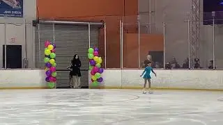 First Skating Performance | The Little Mermaid, Under the Sea