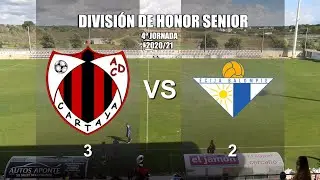 Cartaya Tv | AD Cartaya vs Écija Balompié (2020/21)