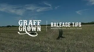 Dry Hay vs. Baleage - Graff Grown
