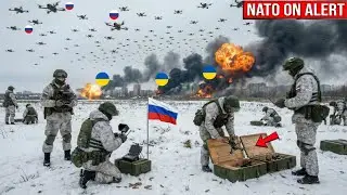 Russia&rsquo;s New Drone Swarm Overwhelms Ukraine: Why NATO Can&rsquo;t Stop It