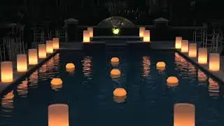 Velati Candles - Floating Candles by Candle Lady