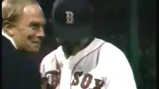 John McNamara's Red Sox win the Pennant in 1986