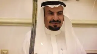 ضيافه  الاستاذ  عبدالرحمن بن هقشة