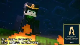 FNAF: The Afton Archives | MCTV | Episode 12: Broken Bonds