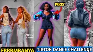 FRRRMBANYA Tiktok Dance challenge By BREEDER LW FT UNSPOKEN SALATON