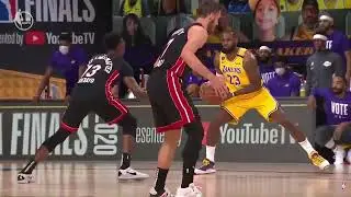 Lebron James sa carri&egrave;re son combat  &eacute;pisode 17 saison 2019 2020 partie 2