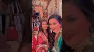 Parineeti behind the scene BTS video