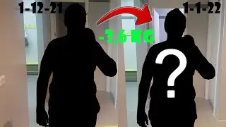 MI CAMBIO FISICO #7 