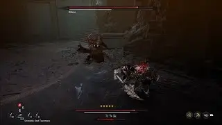 GILSAN Boss | TFB: Khazan | First Try