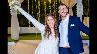 Devorah & Ben Miller Full Wedding Video April 1, 2024