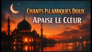 CHANTS ISLAMIQUES DOUX &ndash; APAISE LE C&OElig;UR