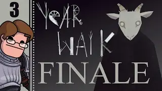 Let's Play Year Walk Part 3 FINALE - Theodor Almsten