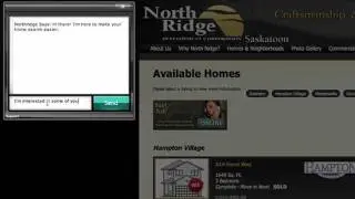 Homebuilder Marketing: Live Chat for New Home Builders