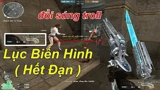 Raging Bull-Gun Knife Troll Đổi Lục Vip Mới Hết Đạn | TQ97