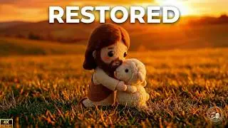 You Are My Focus | Calm Christian Worship Song for Prayer, Peace & Healing