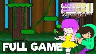 Stephenio Chronicles 2: Legend of Iris Full Playthrough w/ Music