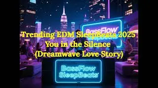 Trending EDM SleepBeats 2025 &ndash; You in the Silence (Dreamwave Love Story)