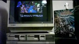 ＰＣ－８８０１「ラストハルマゲドン」 / PC-8801 Last Armageddon