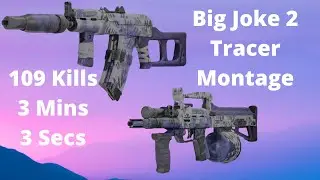 COD CW: Big Joke 2 Tracer Pack Montage
