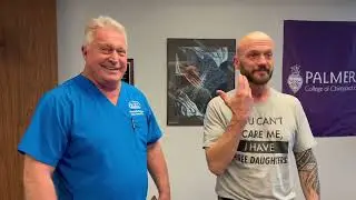 Thousands Of Failed Chiropractic Adjustments For Ottawa Canada Patient-1 @ Houston DC Dr J Pain Free